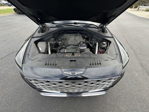 Used 2025 Genesis GV80 2.5T Standard AWD/4WD image 25