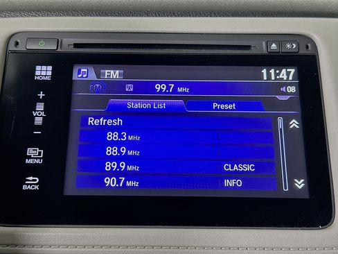 Used 2016 Honda HR-V EX image 21