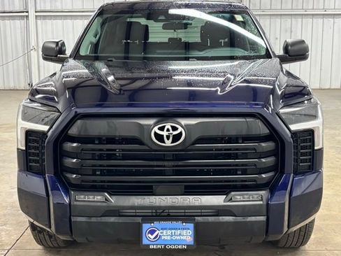 Used 2024 Toyota Tundra SR5 AWD/4WD image 2
