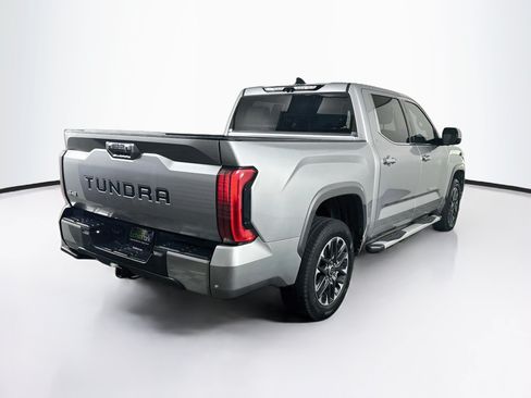 Used 2023 Toyota Tundra Limited AWD/4WD image 9