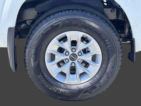 New 2026 Nissan Frontier S RWD image 7