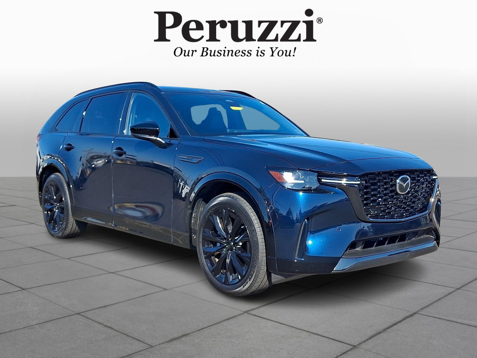 Certified 2026 MAZDA CX-90 3.3 Turbo S w/ Premium Package AWD/4WD image 1
