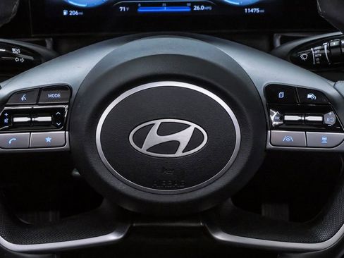 Certified 2024 Hyundai Elantra SEL w/ Convenience Package FWD image 21
