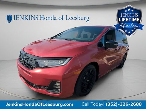 New 2026 Honda Odyssey Sport-L image 7