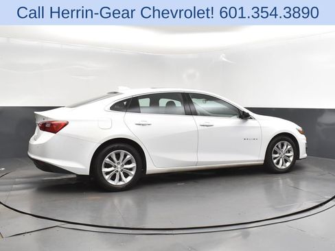 Used 2024 Chevrolet Malibu LT image 8