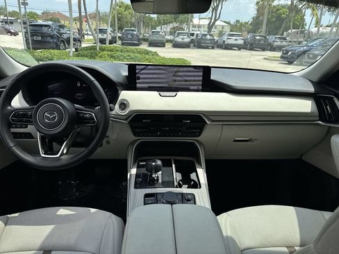 Used 2024 MAZDA CX-90 3.3 Turbo w/ Premium Plus Pkg AWD/4WD image 14