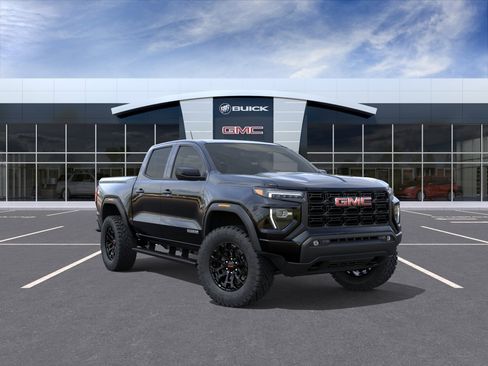 New 2026 GMC Canyon Elevation w/ Convenience Package AWD/4WD image 1