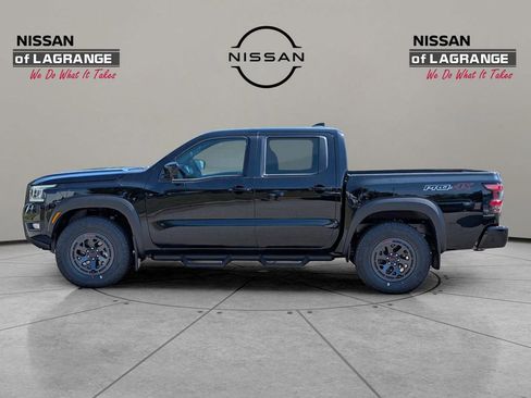 New 2025 Nissan Frontier PRO-4X w/ Pro Premium Package AWD/4WD image 8