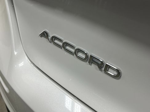 New 2025 Honda Accord SE image 6