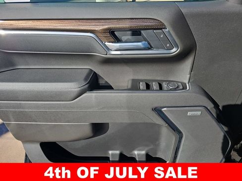 New 2026 Chevrolet Silverado 1500 RST w/ RST All Star Premium Package AWD/4WD image 28