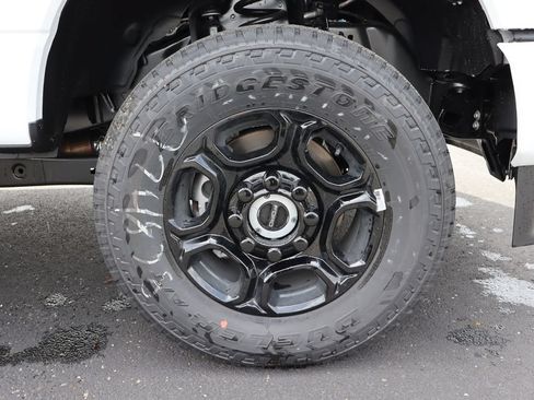 New 2026 Ford F350 XL w/ STX Appearance Package AWD/4WD image 10