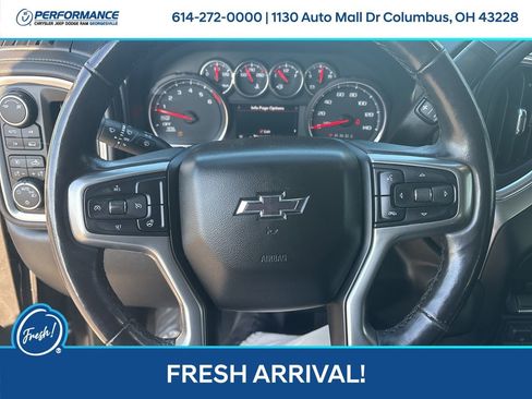 Used 2019 Chevrolet Silverado 1500 RST w/ All-Star Edition image 22