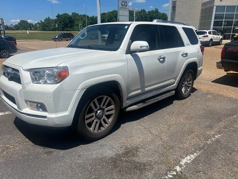 Used 2013 Toyota 4Runner Limited RWD image 1