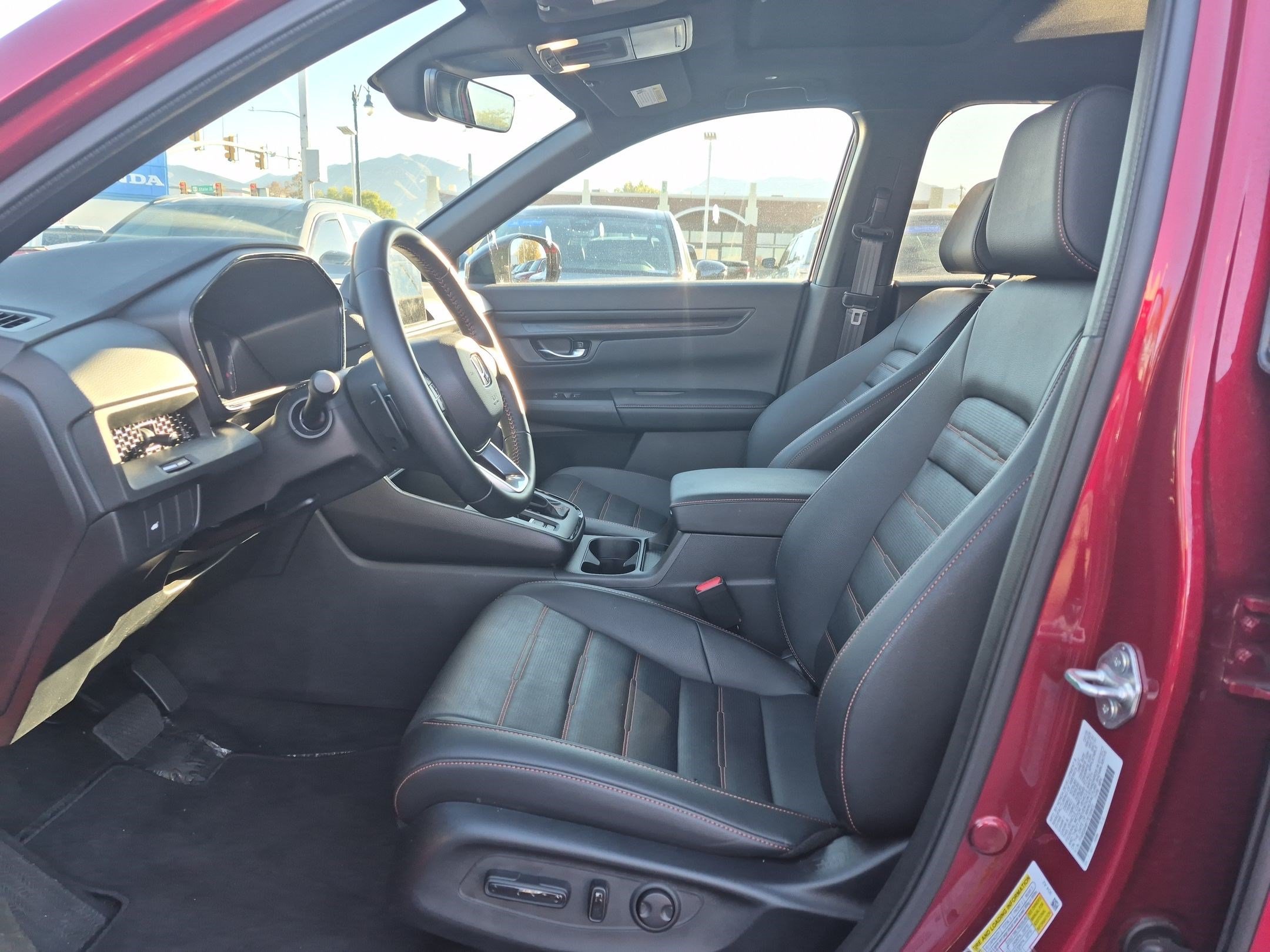 Used 2026 Honda CR-V Sport-L image 18