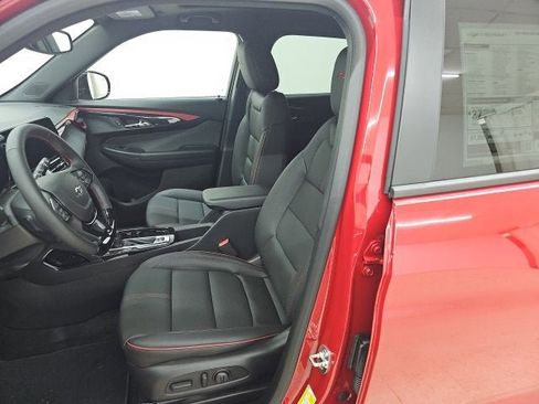 New 2026 Chevrolet TrailBlazer RS image 2