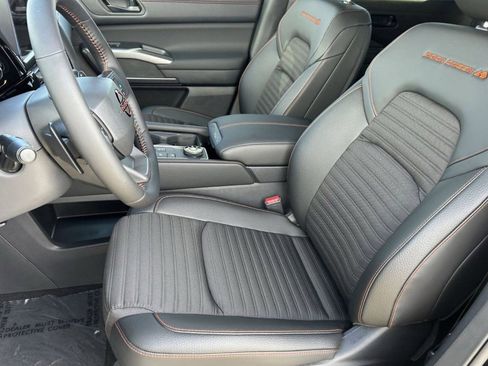 New 2026 Nissan Pathfinder Rock Creek w/ Rock Creek Premium Package AWD/4WD image 29