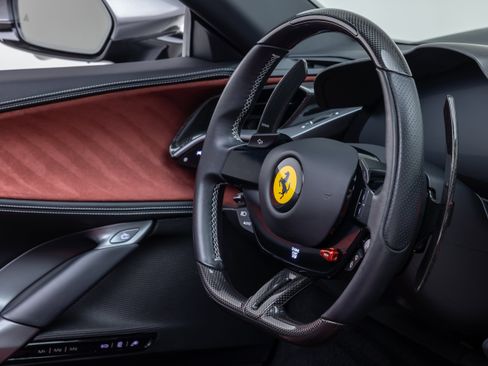 Certified 2024 Ferrari SF90 Spider AWD/4WD image 53