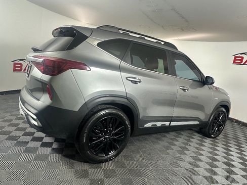 Used 2023 Kia Seltos Nightfall Edition AWD/4WD image 9