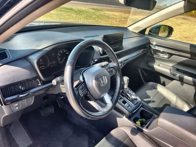 Certified 2025 Honda CR-V EX-L image 15
