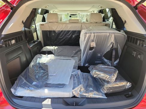 New 2026 MAZDA CX-90 3.3 Turbo w/ Premium Plus Pkg image 8