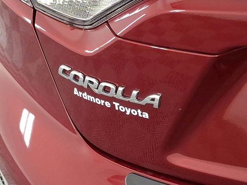 Certified 2023 Toyota Corolla SE w/ Carpet Mat Package (TMS) FWD image 23