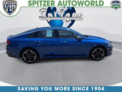 Used 2024 Kia K5 GT-Line AWD/4WD image 2