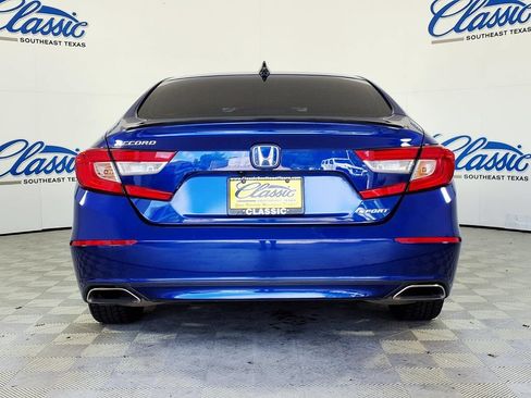 Used 2022 Honda Accord Sport image 4