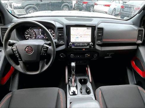 Certified 2023 Nissan Frontier PRO-4X w/ Technology Package AWD/4WD image 21