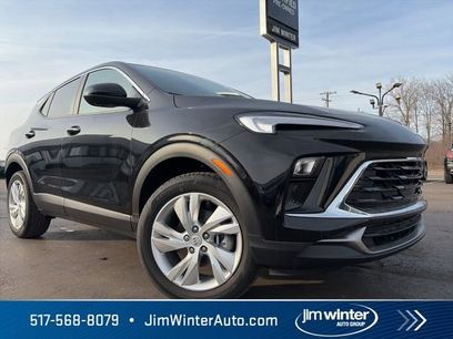 New 2026 Buick Encore GX Preferred w/ Advanced Technology Package