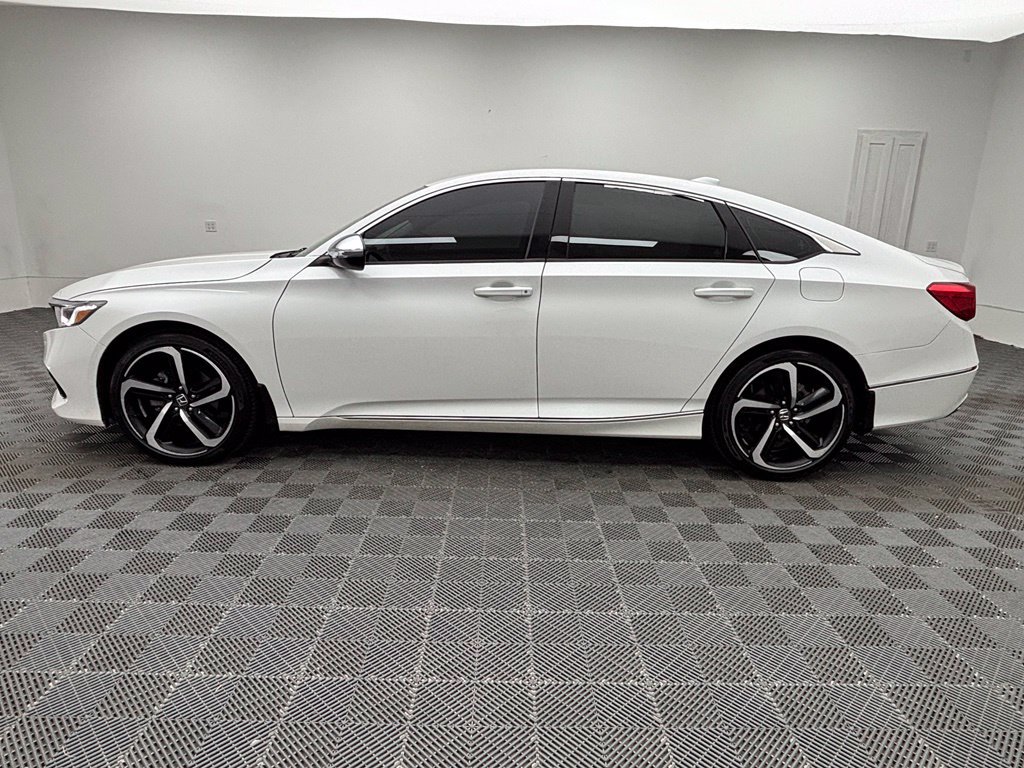Used 2021 Honda Accord EX-L image 12
