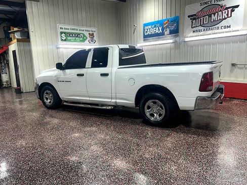 Used 2011 RAM 1500 ST w/ ST Popular Equipment Group image 8