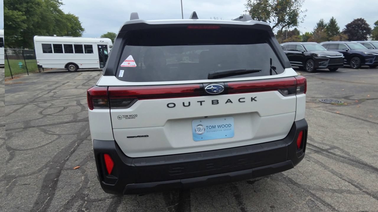New 2026 Subaru Outback Limited XT AWD/4WD image 7