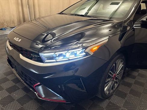 Used 2023 Kia Forte GT FWD image 9