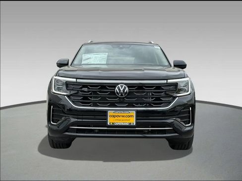 New 2026 Volkswagen Atlas SEL Premium R-Line AWD/4WD image 2