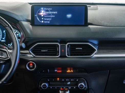 Used 2021 MAZDA CX-5 Grand Touring w/ GT Premium Package image 27