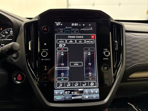 Certified 2025 Subaru Forester Touring image 21