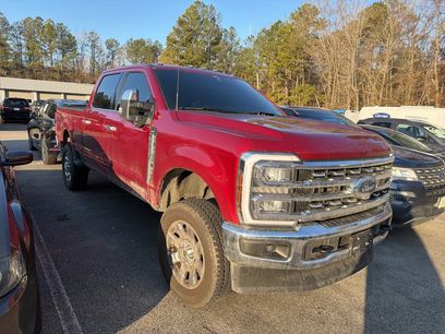 Used 2025 Ford F250 Lariat w/ Chrome Package