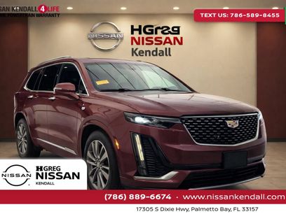 Used 2020 Cadillac XT6 Premium Luxury