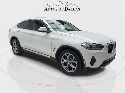 Used 2024 BMW X4 xDrive30i image 2