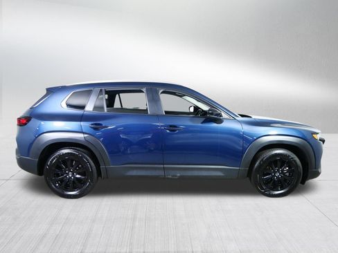 Used 2025 MAZDA CX-50 AWD 2.5 S w/ Premium Package image 8