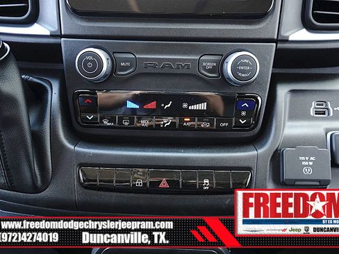 New 2026 RAM ProMaster 2500 w/ Quick Order Package 22G SLT FWD image 21
