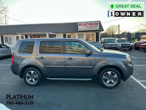 Used 2015 Honda Pilot SE image 2