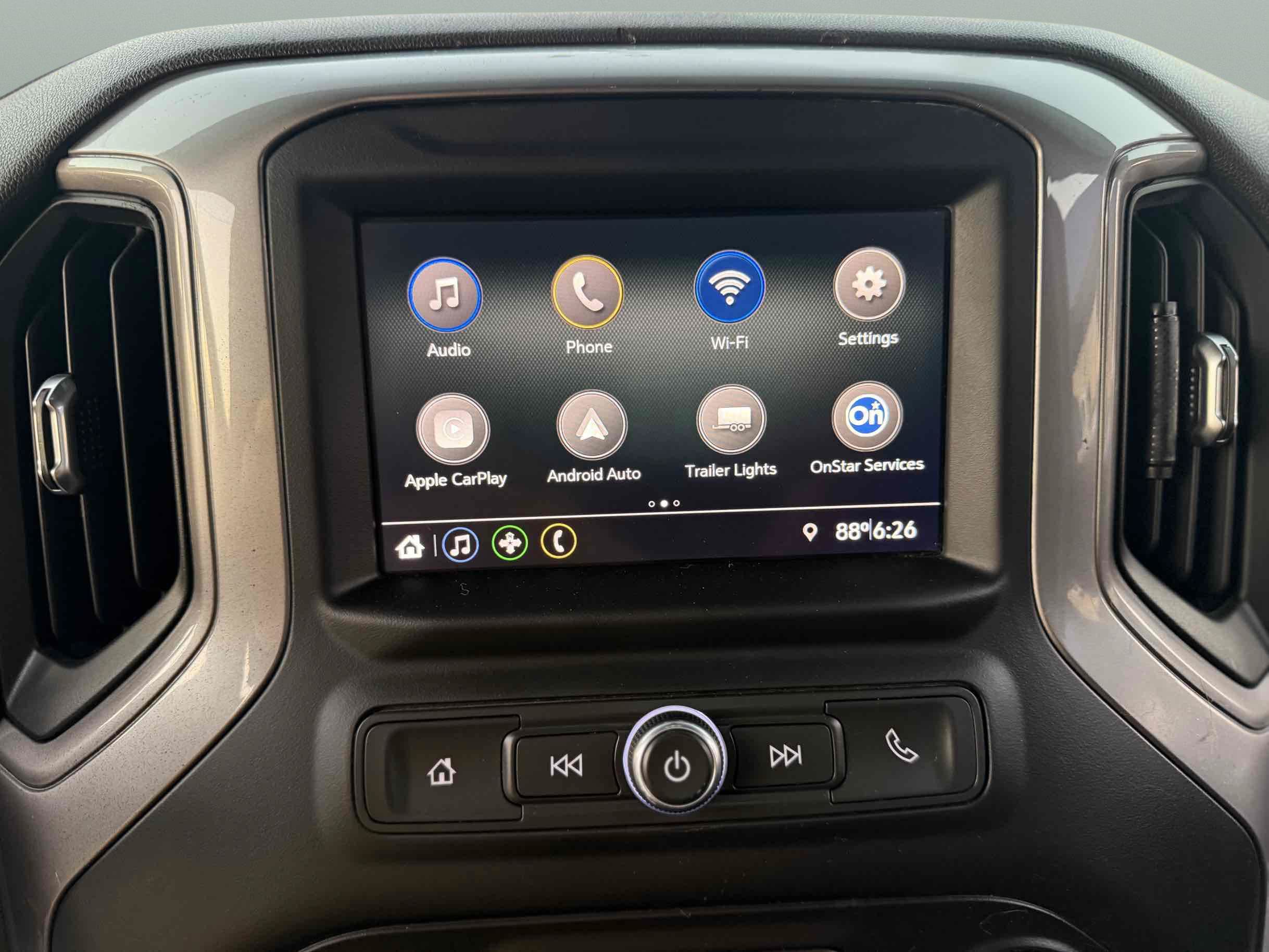 Used 2021 Chevrolet Silverado 1500 Custom RWD image 16