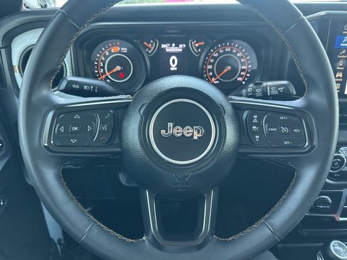 Used 2024 Jeep Wrangler Sport S image 22