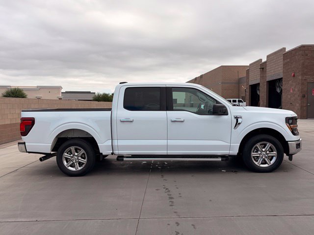 Used 2025 Ford F150 XLT w/ Equipment Group 301A Standard RWD image 7