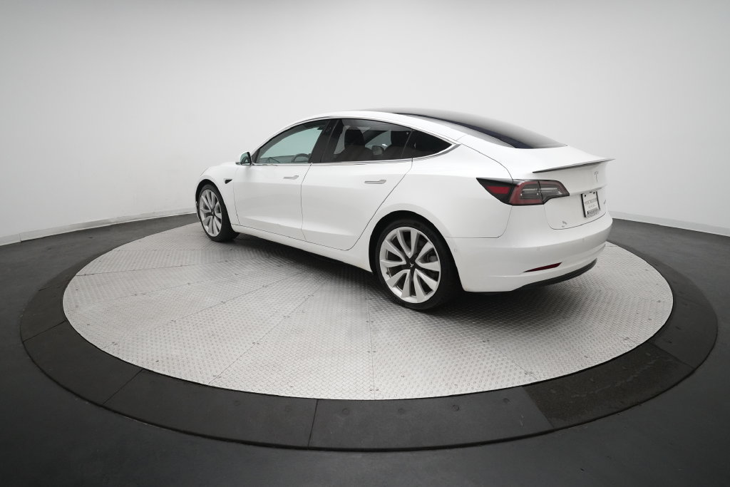 Used 2018 Tesla Model 3 Performance AWD/4WD image 30