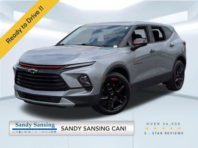 Used 2023 Chevrolet Blazer LT w/ Driver Confidence Package