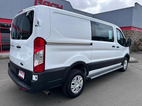 Used 2023 Ford Transit 250 Low Roof w/ Exterior Upgrade Package image 6