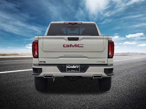 New 2026 GMC Sierra 1500 AT4 w/ AT4 Premium Package image 23