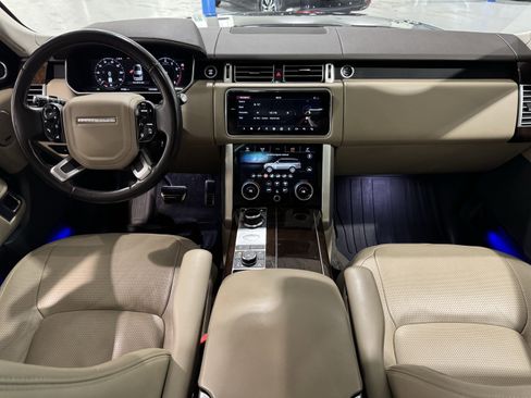 Used 2021 Land Rover Range Rover Westminster Edition image 22